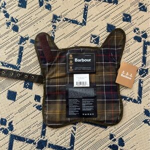 Barbour Waxed Dog Coat